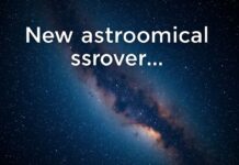 اكتشافات فلكية جديدة: ما الذي يحدث في الكون؟ New astronomical discoveries: What's happening in the universe?