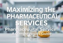 الاستفادة القصوى من الخدمات الصيدلانية: دليل شامل Maximizing the Benefits of Pharmaceutical Services: A Comprehensive Guide