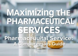 الاستفادة القصوى من الخدمات الصيدلانية: دليل شامل Maximizing the Benefits of Pharmaceutical Services: A Comprehensive Guide