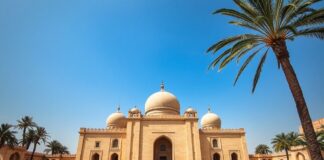 الاستكشاف: رحلة عبر عجائب القاهرة Exploration: A Journey Through the Wonders of Cairo