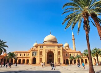 استكشاف جمال القاهرة: دليل شامل للزوار Exploring the Beauty of Cairo: A Comprehensive Guide for Visitors