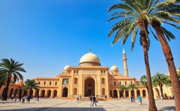 استكشاف جمال القاهرة: دليل شامل للزوار Exploring the Beauty of Cairo: A Comprehensive Guide for Visitors