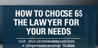 كيفية اختيار أفضل محامٍ لخدمتك: دليل شامل How to Choose the Best Lawyer for Your Needs: A Comprehensive Guide