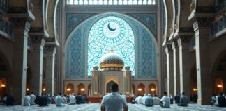 الصلاة في الإسلام: ركن أساسي من أركان الدين Prayer in Islam: A fundamental pillar of the faith