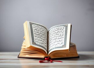 القرآن الكريم: مصدر الإلهام والدليل في الحياة اليومية The Holy Quran: A Source of Inspiration and Guidance in Daily Life