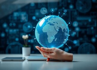 الاستكشاف: كيف يمكن أن يغير العالم الرقمي حياتنا اليومية Exploration: How the Digital World Can Change Our Daily Lives