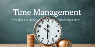 إدارة الوقت: فن تحويل الدقائق إلى نجاحات Time Management: The Art of Turning Minutes into Successes