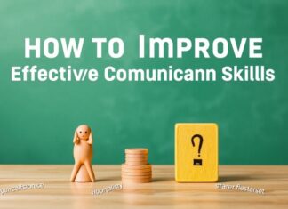 كيفية تحسين مهاراتك في التواصل الفعال How to Improve Your Effective Communication Skills