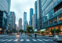 كيفية تحسين جودة الحياة في المدن الكبيرة How to improve the quality of life in large cities