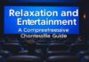 الاسترخاء والترفيه: دليل شامل لاختيار أفضل سينما Relaxation and Entertainment: A Comprehensive Guide to Choosing the Best Cinema