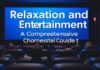 الاسترخاء والترفيه: دليل شامل لاختيار أفضل سينما Relaxation and Entertainment: A Comprehensive Guide to Choosing the Best Cinema