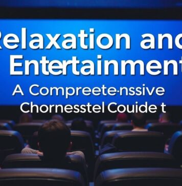 الاسترخاء والترفيه: دليل شامل لاختيار أفضل سينما Relaxation and Entertainment: A Comprehensive Guide to Choosing the Best Cinema