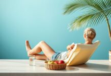 الاسترخاء والتمتع: كيفية جعل وقتك الخاص أكثر إرضاءً Relax and Enjoy: How to Make Your Personal Time More Satisfying