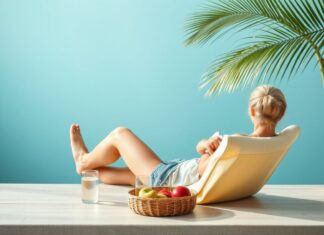 الاسترخاء والتمتع: كيفية جعل وقتك الخاص أكثر إرضاءً Relax and Enjoy: How to Make Your Personal Time More Satisfying