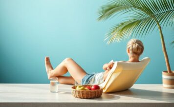 الاسترخاء والتمتع: كيفية جعل وقتك الخاص أكثر إرضاءً Relax and Enjoy: How to Make Your Personal Time More Satisfying