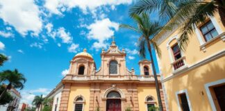 العمارة في سانتو دومينغو: إبداعات فريدة في قلب الكاريبي Architecture in Santo Domingo: Unique Creations in the Heart of the Caribbean