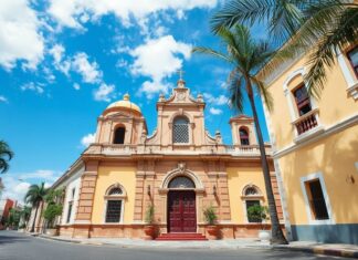 العمارة في سانتو دومينغو: إبداعات فريدة في قلب الكاريبي Architecture in Santo Domingo: Unique Creations in the Heart of the Caribbean