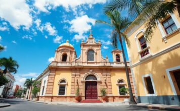 العمارة في سانتو دومينغو: إبداعات فريدة في قلب الكاريبي Architecture in Santo Domingo: Unique Creations in the Heart of the Caribbean
