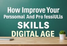 كيفية تحسين مهاراتك الشخصية والمهنية في عصر الرقمنة How to Improve Your Personal and Professional Skills in the Digital Age