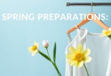 الاستعدادات الربيعية: نصائح لاختيار الملابس المناسبة Spring Preparations: Tips for Choosing the Right Clothes