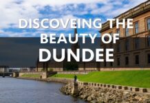 اكتشاف جمال مدينة دندي: دليل شامل للزوار Discovering the Beauty of Dundee: A Comprehensive Guide for Visitors