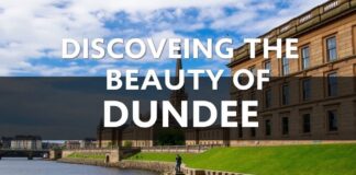 اكتشاف جمال مدينة دندي: دليل شامل للزوار Discovering the Beauty of Dundee: A Comprehensive Guide for Visitors