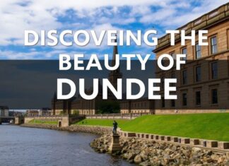 اكتشاف جمال مدينة دندي: دليل شامل للزوار Discovering the Beauty of Dundee: A Comprehensive Guide for Visitors