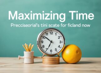 الاستفادة القصوى من الوقت: نصائح عملية لتحسين الإنتاجية Maximizing Time: Practical Tips to Boost Productivity