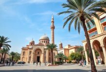 استكشاف جمال القاهرة: بين التاريخ والعمران Exploring the Beauty of Cairo: Between History and Urban Development