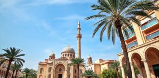 استكشاف جمال القاهرة: بين التاريخ والعمران Exploring the Beauty of Cairo: Between History and Urban Development