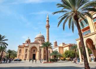 استكشاف جمال القاهرة: بين التاريخ والعمران Exploring the Beauty of Cairo: Between History and Urban Development