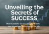 كشف أسرار النجاح: كيف تنجح في حياتك الشخصية والمهنية Unveiling the Secrets of Success: How to Succeed in Your Personal and Professional Life