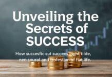 كشف أسرار النجاح: كيف تنجح في حياتك الشخصية والمهنية Unveiling the Secrets of Success: How to Succeed in Your Personal and Professional Life