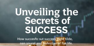 كشف أسرار النجاح: كيف تنجح في حياتك الشخصية والمهنية Unveiling the Secrets of Success: How to Succeed in Your Personal and Professional Life