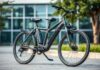 الدراجات الكهربائية: مستقبل النقل المستدام Electric bicycles: The future of sustainable transportation