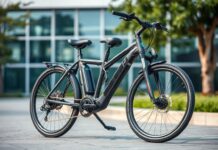 الدراجات الكهربائية: مستقبل النقل المستدام Electric bicycles: The future of sustainable transportation