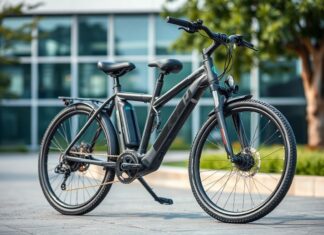 الدراجات الكهربائية: مستقبل النقل المستدام Electric bicycles: The future of sustainable transportation