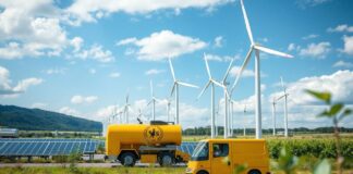 الطاقة المتجددة: مستقبل النقل المستدام Renewable Energy: The Future of Sustainable Transportation