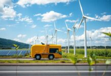 الطاقة المتجددة: مستقبل النقل المستدام Renewable Energy: The Future of Sustainable Transportation