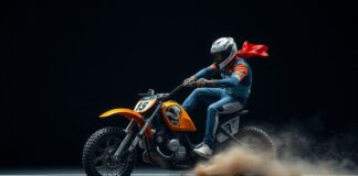 الاستكشاف: عالم الرياضات الآلية Exploration: The World of Mechanical Sports