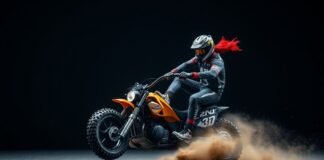 الاستكشاف: عالم الرياضات الآلية Exploration: The World of Mechanical Sports