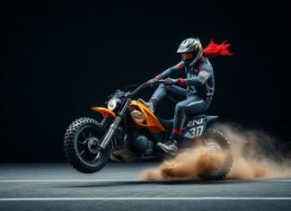 الاستكشاف: عالم الرياضات الآلية Exploration: The World of Mechanical Sports