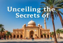 كشف أسرار القاهره: دليل شامل لزيارة المدينة العظيمة Unveiling the Secrets of Cairo: A Comprehensive Guide to Visiting the Great City