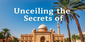 كشف أسرار القاهره: دليل شامل لزيارة المدينة العظيمة Unveiling the Secrets of Cairo: A Comprehensive Guide to Visiting the Great City
