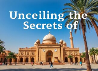 كشف أسرار القاهره: دليل شامل لزيارة المدينة العظيمة Unveiling the Secrets of Cairo: A Comprehensive Guide to Visiting the Great City
