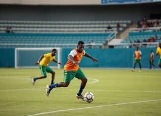 الرياضة في إثيوبيا: أكثر من مجرد لعب Sports in Ethiopia: More than just a game