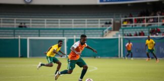 الرياضة في إثيوبيا: أكثر من مجرد لعب Sports in Ethiopia: More than just a game