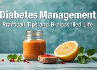 إدارة مرض السكري: نصائح عملية لحياة صحية ومتوازنة Diabetes Management: Practical Tips for a Healthy and Balanced Life
