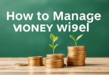 كيفية إدارة المال بشكل ذكي: نصائح عملية لحياة مالية مستقرة How to Manage Money Wisely: Practical Tips for a Stable Financial Life