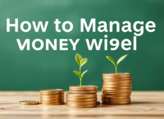 كيفية إدارة المال بشكل ذكي: نصائح عملية لحياة مالية مستقرة How to Manage Money Wisely: Practical Tips for a Stable Financial Life